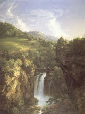 Thomas Cole Genesee Scenery (mk13) oil painting image